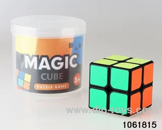 Rubik's cube in Barrel