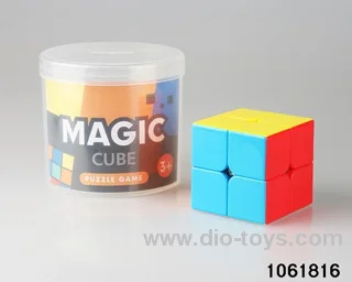 Rubik's cube in Barrel