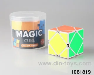 Rubik's cube in Barrel