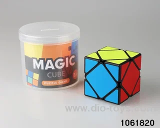 Rubik's cube in Barrel
