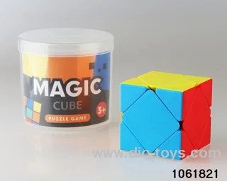 Rubik's cube in Barrel