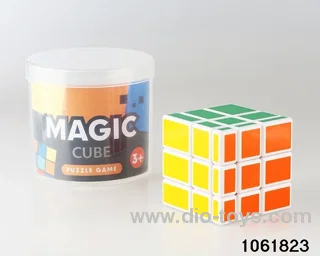 Rubik's cube in Barrel