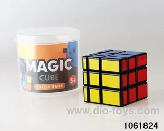 Rubik's cube in Barrel