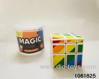 Rubik's cube in Barrel