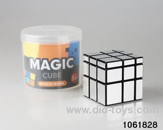 Rubik's cube in Barrel