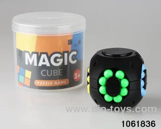 Rubik's cube in Barrel