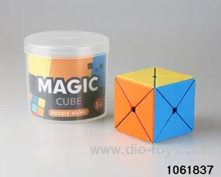 Rubik's cube in Barrel