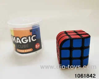 Rubik's cube in Barrel