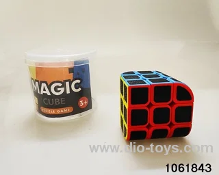 Rubik's cube in Barrel