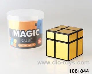 Rubik's cube in Barrel