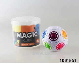 Rubik's cube in Barrel