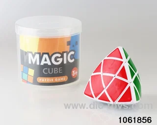 Rubik's cube in Barrel