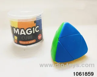 Rubik's cube in Barrel