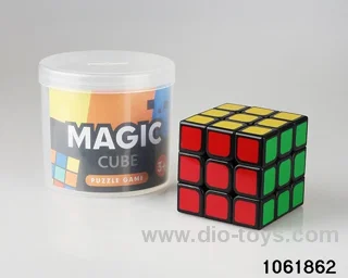 Rubik's cube in Barrel