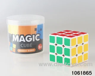 Rubik's cube in Barrel