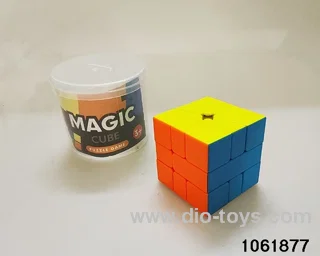 Rubik's cube in Barrel