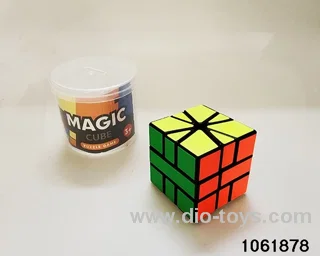 Rubik's cube in Barrel