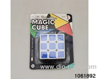 Rubik's cube in Blister card