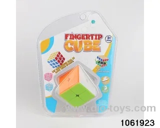 Rubik's cube in high frequency