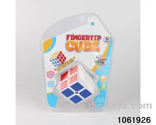 Rubik's cube in high frequency