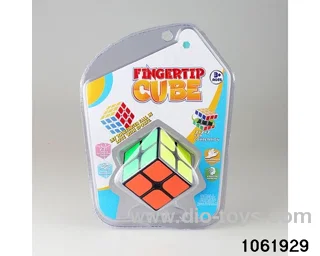 Rubik's cube in high frequency