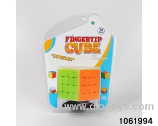 Rubik's cube in high frequency