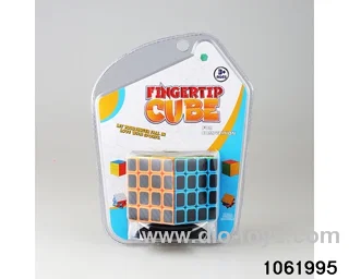 Rubik's cube in high frequency