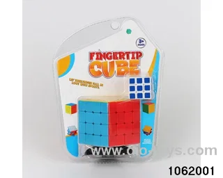 Rubik's cube in high frequency