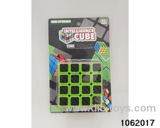 Rubik's cube in Barrel