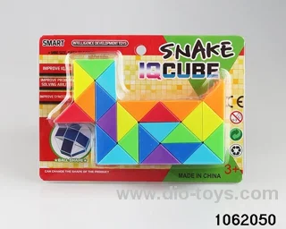 Rubik's cube in Barrel