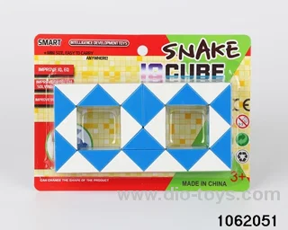 Rubik's cube in Barrel