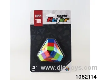 Rubik's cube in Blister card