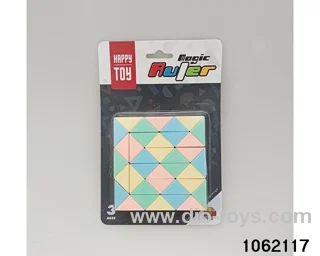 Rubik's cube in Blister card