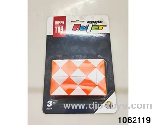 Rubik's cube in Blister card