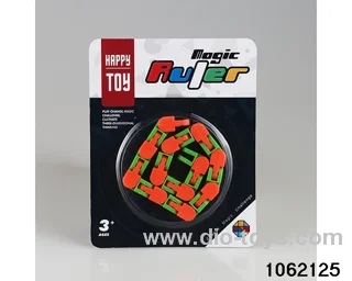 Rubik's cube in blister