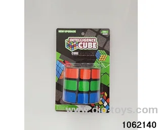 Rubik's cube in blister