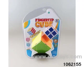 Rubik's cube in high frequency