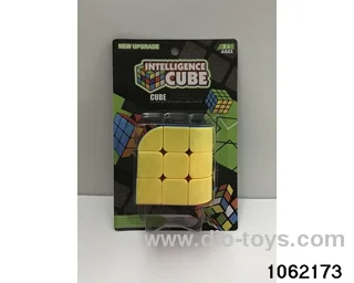 Rubik's cube in blister