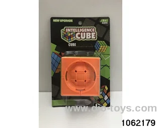 Rubik's cube in blister