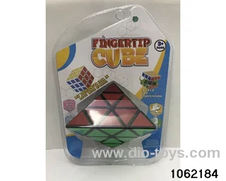 Rubik's cube in high frequency