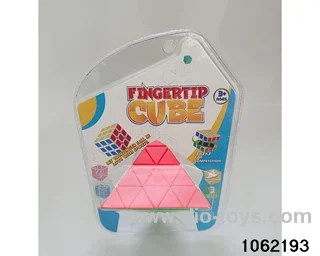 Rubik's cube in high frequency