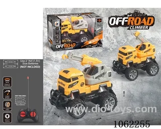 1:43 4ch rc car with light