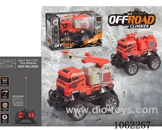 1:43 4ch rc car with light