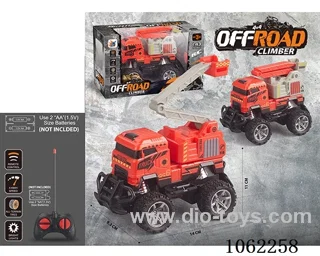 1:43 4ch rc car with light