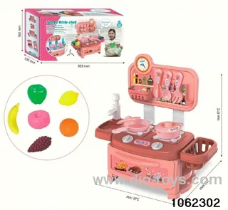 kitchen toys  in color box