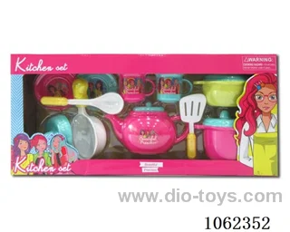 kitchen set