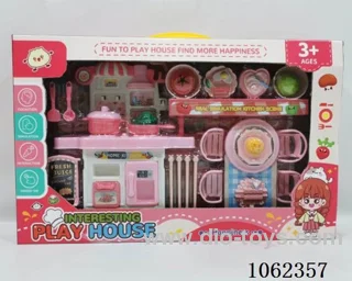 kitchen set