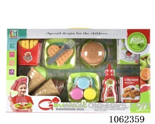 dessert set