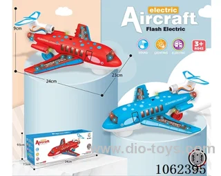 B/O airplane W L/M