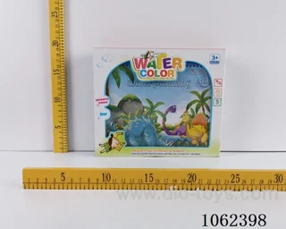 animal painting book